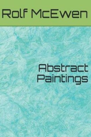 Cover of Abstract Paintings