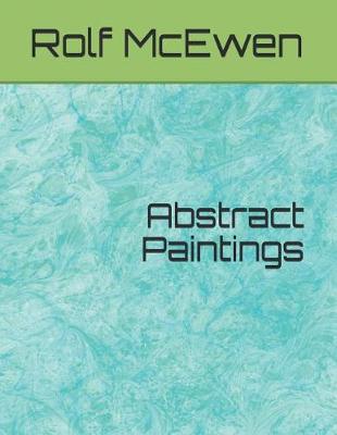 Book cover for Abstract Paintings