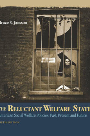 Cover of The Reluctant Welfare State