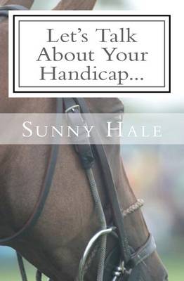 Book cover for Let's Talk About Your Handicap