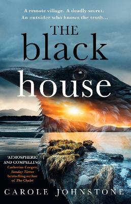 Book cover for The Blackhouse