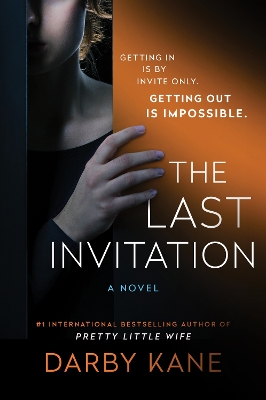 Book cover for The Last Invitation