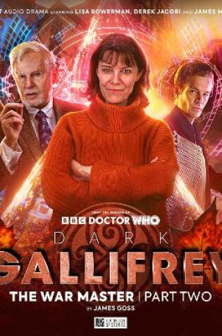 Cover of Dark Gallifrey 2,2:  The War Master Part 2