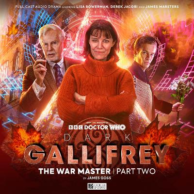 Cover of Dark Gallifrey 2,2:  The War Master Part 2