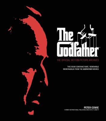 Book cover for The Godfather