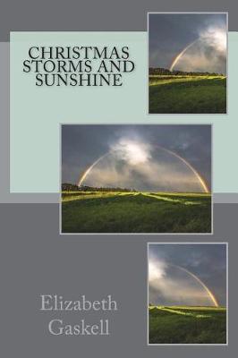 Book cover for Christmas Storms and Sunshine
