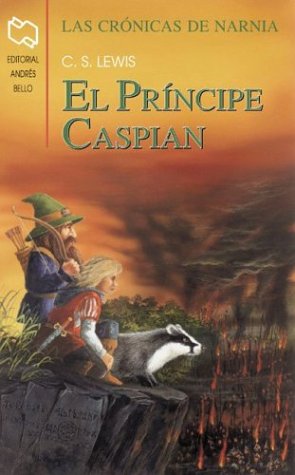 Book cover for Cronicas de Narnia 2 - El Principe Caspian