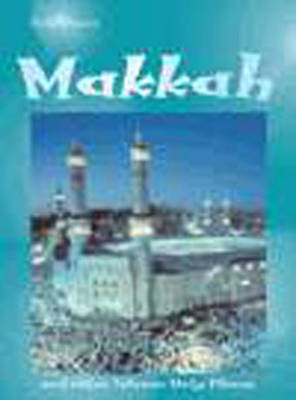 Book cover for Holy Places: Makkah Big Book