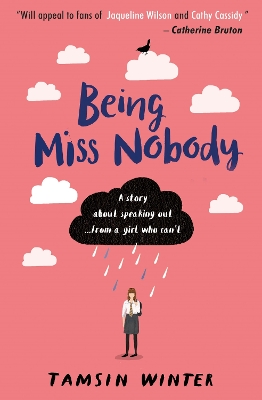 Book cover for Being Miss Nobody