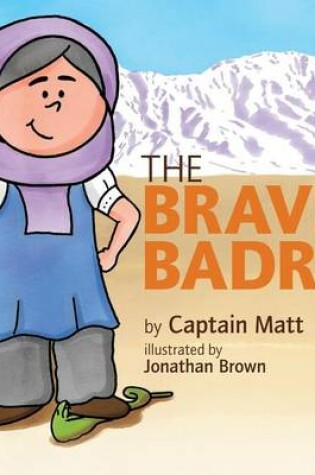 Cover of The Brave Badria