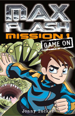Cover of Max Flash