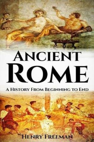 Cover of Ancient Rome