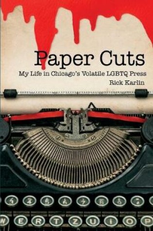 Cover of Paper Cuts