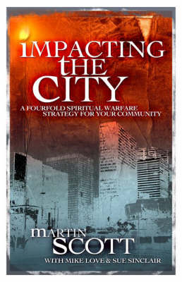 Book cover for Impacting the City