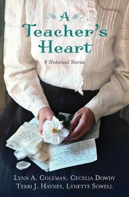 Book cover for A Teacher's Heart