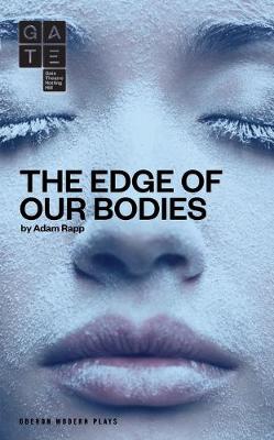 Book cover for The Edge of Our Bodies