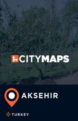 Book cover for City Maps Aksehir Turkey