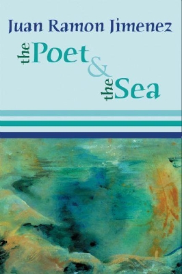 Book cover for The Poet and the Sea