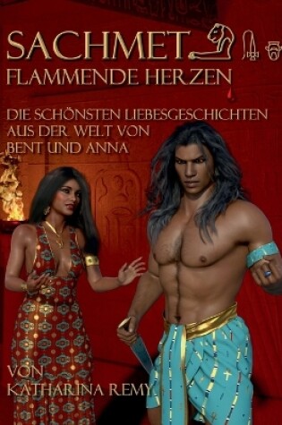 Cover of Sachmet Flammende Herzen