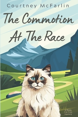 Book cover for The Commotion At The Race