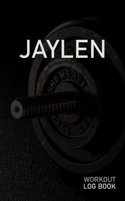 Book cover for Jaylen