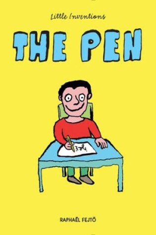 Cover of Little Inventions: The Pen