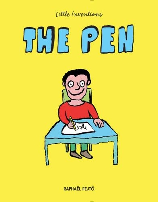 Book cover for Little Inventions: The Pen