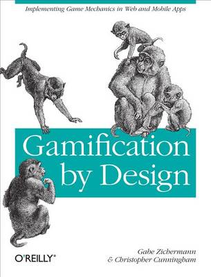 Book cover for Gamification by Design