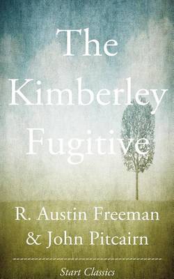 Book cover for The Kimberley Fugitive