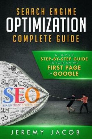 Cover of Search Engine Optimization Complete Guide