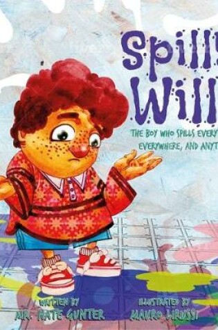 Cover of Spilly Willy