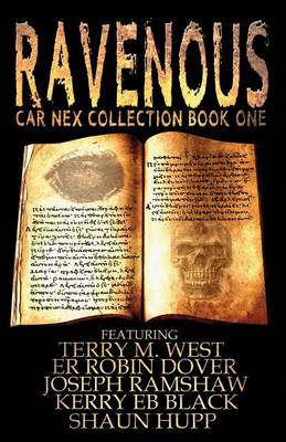 Book cover for Ravenous