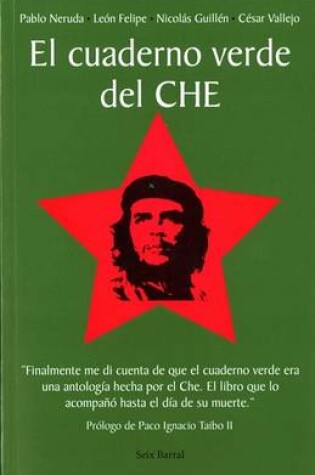 Cover of El Cuaderno Verde del Che