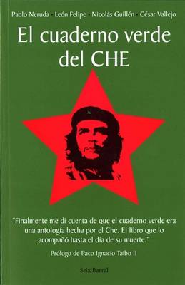 Book cover for El Cuaderno Verde del Che