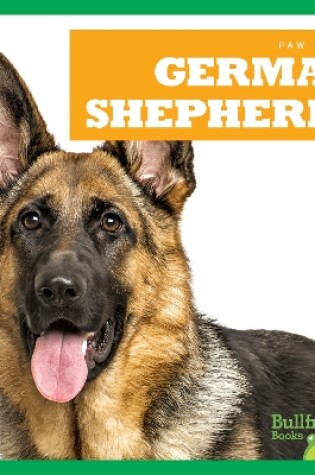 Cover of German Shepherds