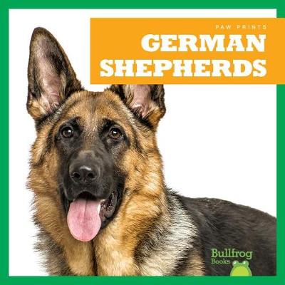 Book cover for German Shepherds