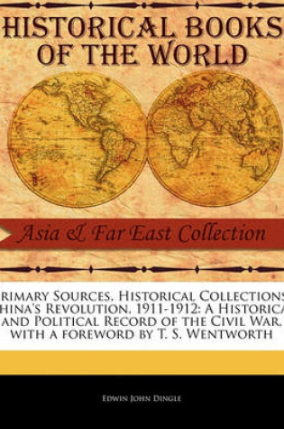 Cover of Primary Sources, Historical Collections