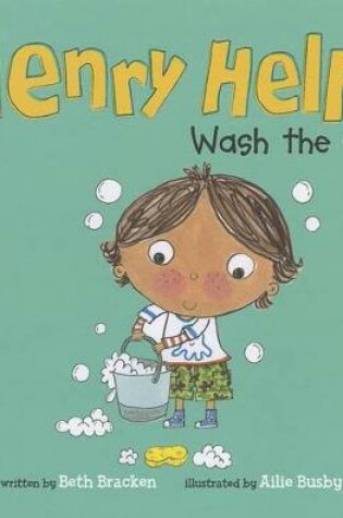 Cover of Henry Helps Wash the Car