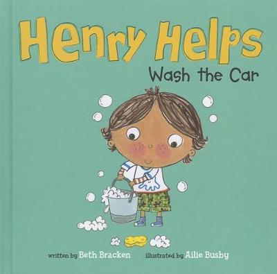 Cover of Henry Helps Wash the Car