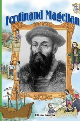 Cover of Ferdinand Magellan