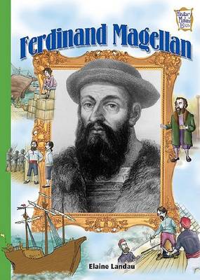 Cover of Ferdinand Magellan