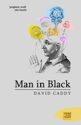 Book cover for Man in Black