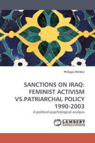Cover of Sanctions on Iraq