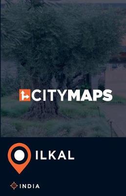 Book cover for City Maps Ilkal India