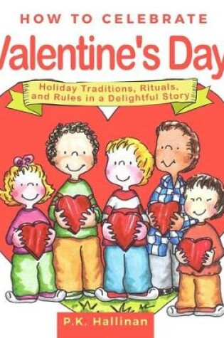 Cover of How to Celebrate Valentine's Day!