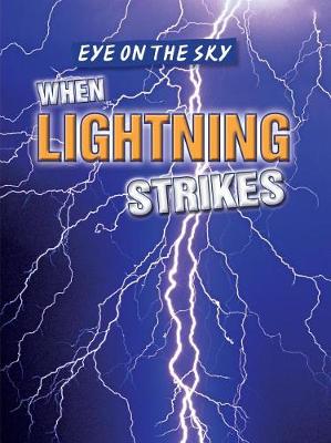 Book cover for When Lightning Strikes