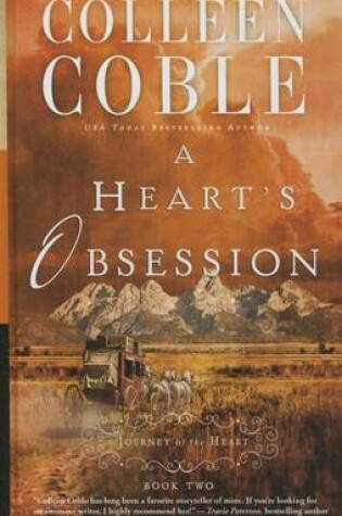 Cover of A Heart's Obsession