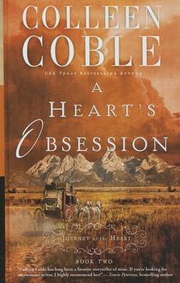 Cover of A Heart's Obsession