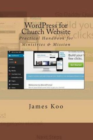 Cover of Wordpress for Church Website