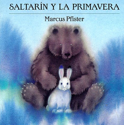 Book cover for Saltarin Pri..Sp Hop Hun Spr Br